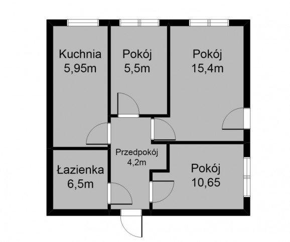 Mieszkanie Sprzedaż Warszawa Mokotów św. Bonifacego 14