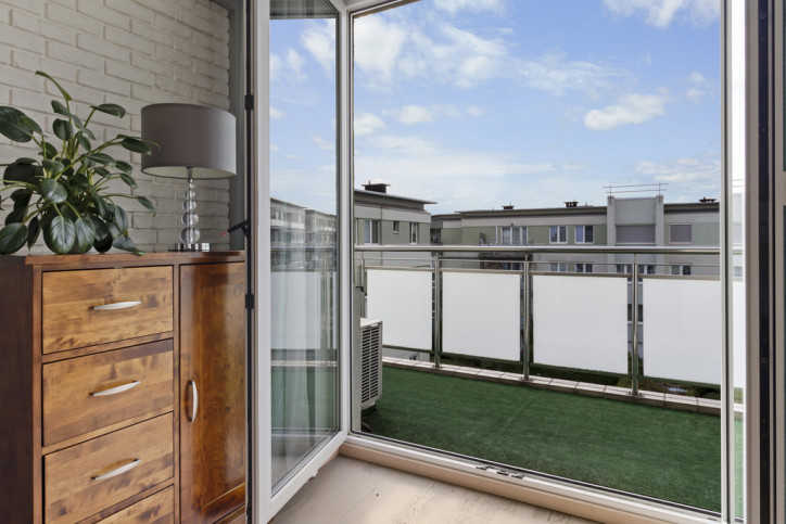Mieszkanie Sprzedaż Warszawa Ursus Apartamentowa 10