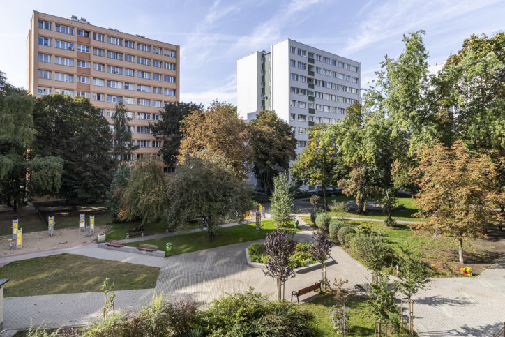 Mieszkanie Sprzedaż Warszawa Mokotów Aleja Niepodległości 10