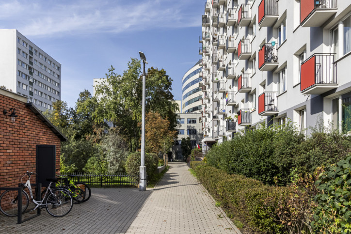 Mieszkanie Sprzedaż Warszawa Mokotów Aleja Niepodległości 11