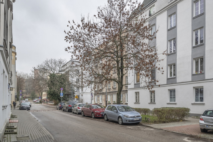 Mieszkanie Sprzedaż Warszawa Mokotów Artura Grottgera 15