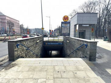 Mieszkanie Sprzedaż Warszawa Mokotów Giordana Bruna 2