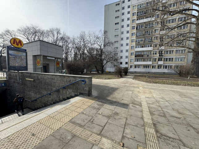Mieszkanie Sprzedaż Warszawa Mokotów Giordana Bruna 2 3