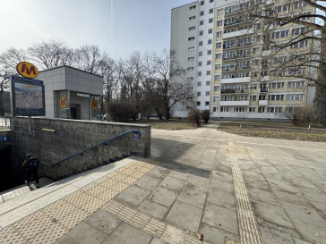 Mieszkanie Sprzedaż Warszawa Mokotów Giordana Bruna 2