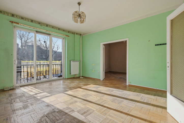 Mieszkanie Sprzedaż Warszawa Śródmieście Solec 30 a 7