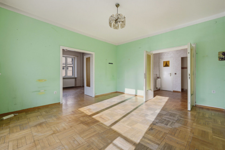 Mieszkanie Sprzedaż Warszawa Śródmieście Solec 30 a 1