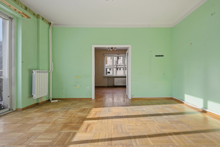 Mieszkanie Sprzedaż Warszawa Śródmieście Solec 30 a 8