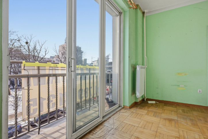 Mieszkanie Sprzedaż Warszawa Śródmieście Solec 30 a 13