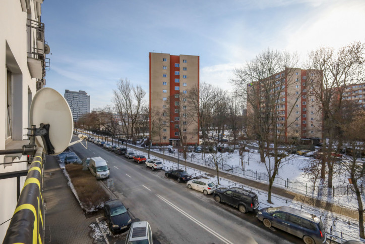 Mieszkanie Sprzedaż Warszawa Śródmieście Solec 30 a 17