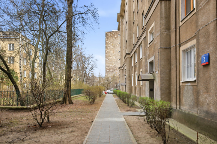 Mieszkanie Sprzedaż Warszawa Praga-Północ Karola Szymanowskiego 3 11