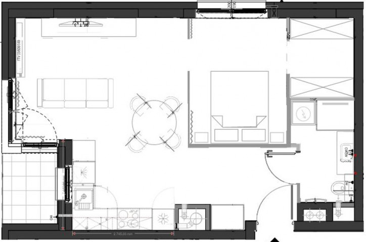 Mieszkanie Sprzedaż Warszawa Mokotów Mariana Zdziechowskiego 4 17