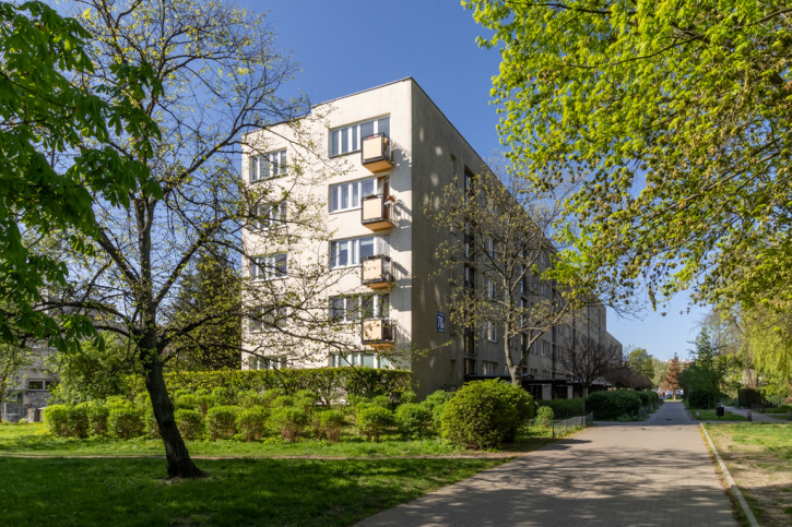 Mieszkanie Sprzedaż Warszawa Jana III Sobieskiego 18
