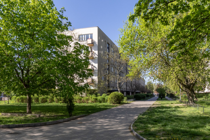 Mieszkanie Sprzedaż Warszawa Jana III Sobieskiego 19