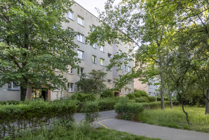 Mieszkanie Sprzedaż Warszawa Burgaska 14