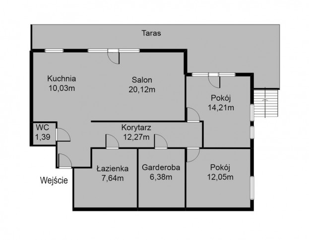 Mieszkanie Sprzedaż Warszawa Praga-Południe 16